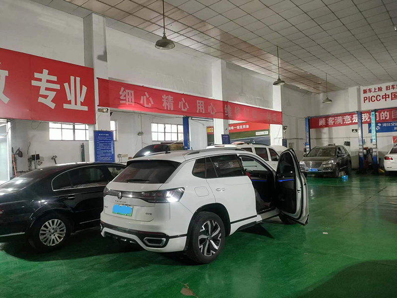 石家庄新能源汽车维修